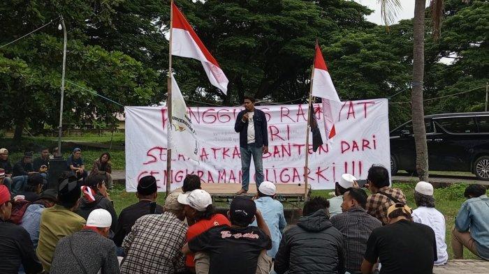 Masyarakat Serang Utara Gelar Mimbar Bebas, Tolak PIK 2 dan Menuntut Pemerintah Hadir dan Tangani Kasus PIK 2 di Serang Utara