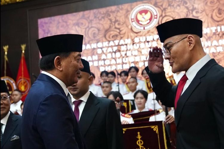 Penambahan Stafsus di Tengah Efisiensi Anggaran, Ini Tanggapan DPR RI
